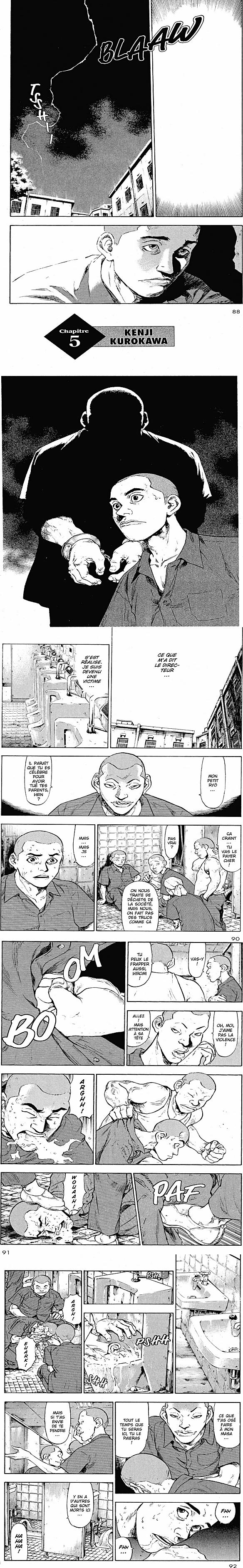 Read Coq de Combat FR Manga Online