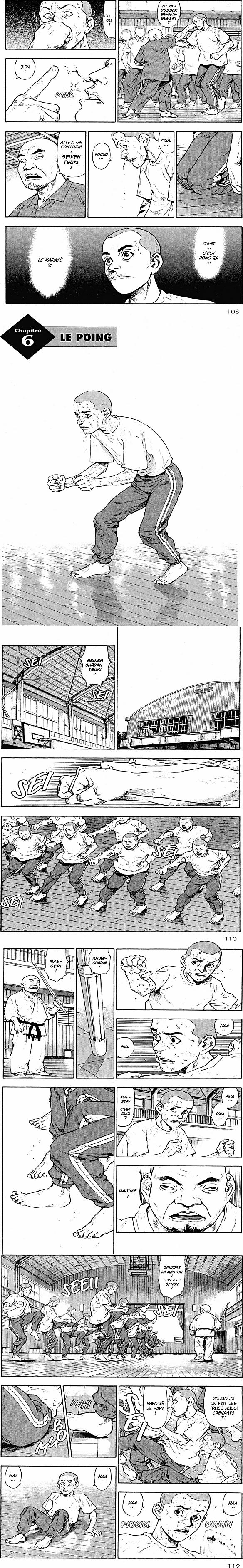 Read Coq de Combat FR Manga Online