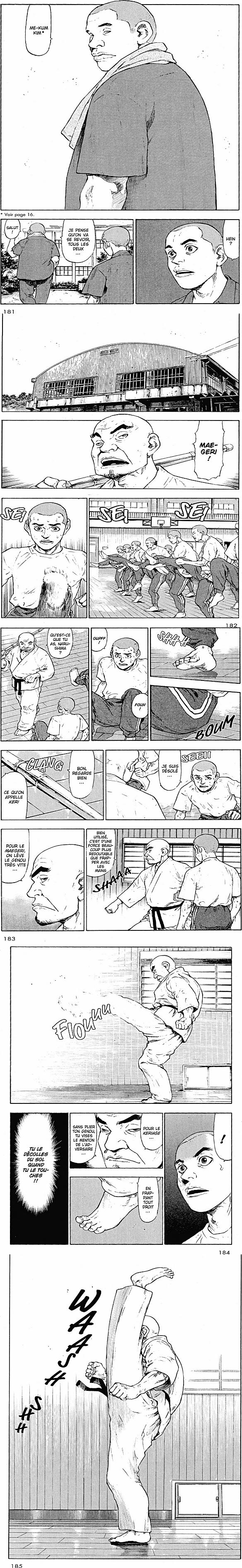 Read Coq de Combat FR Manga Online