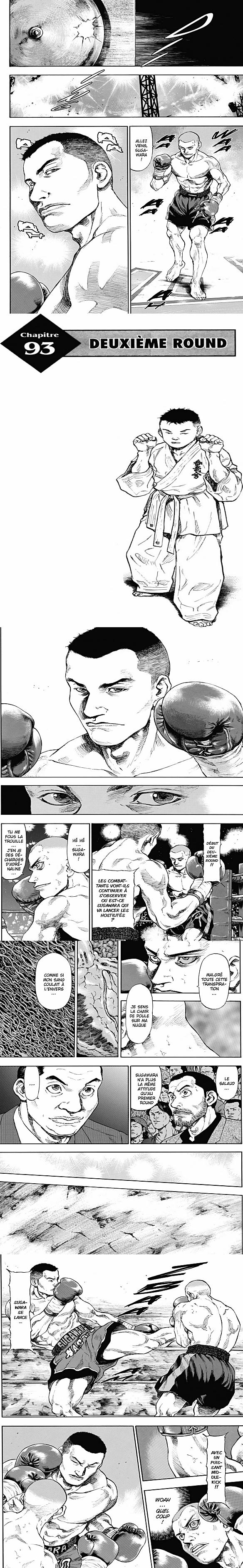 Read Coq de Combat FR Manga Online