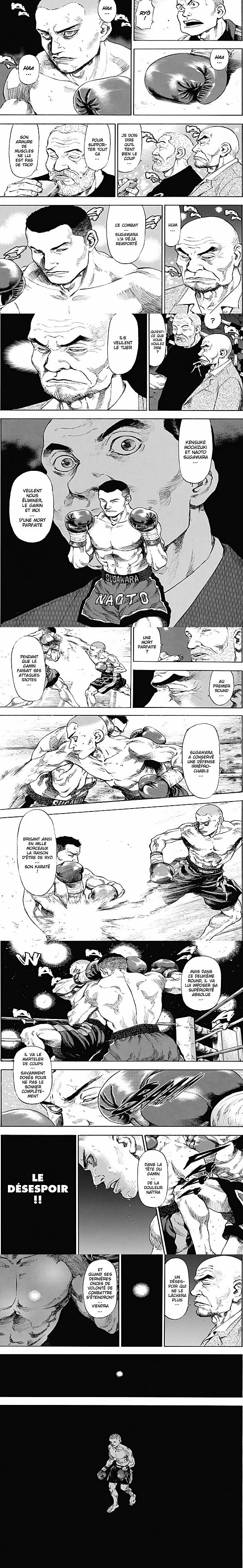 Read Coq de Combat FR Manga Online