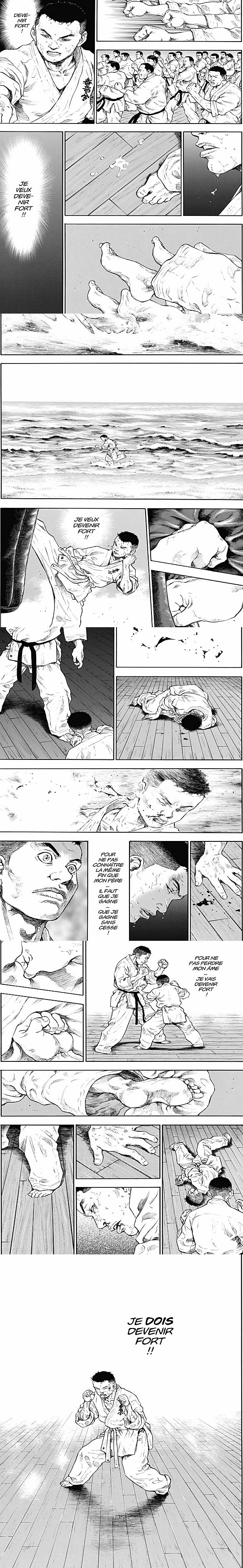 Read Coq de Combat FR Manga Online