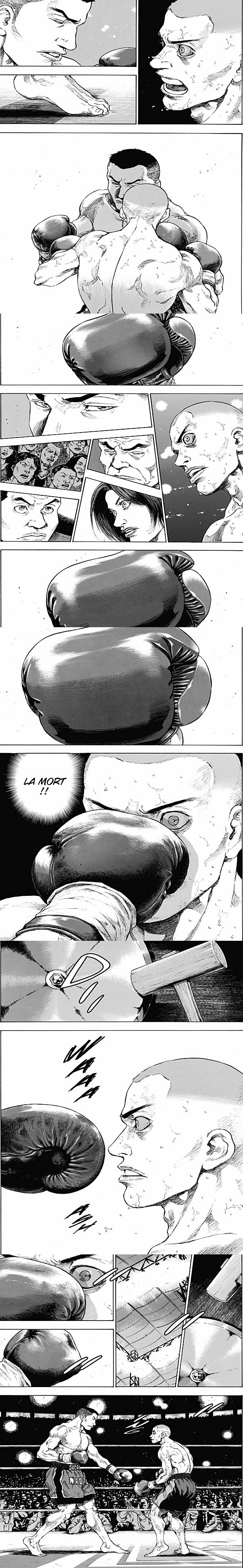 Read Coq de Combat FR Manga Online