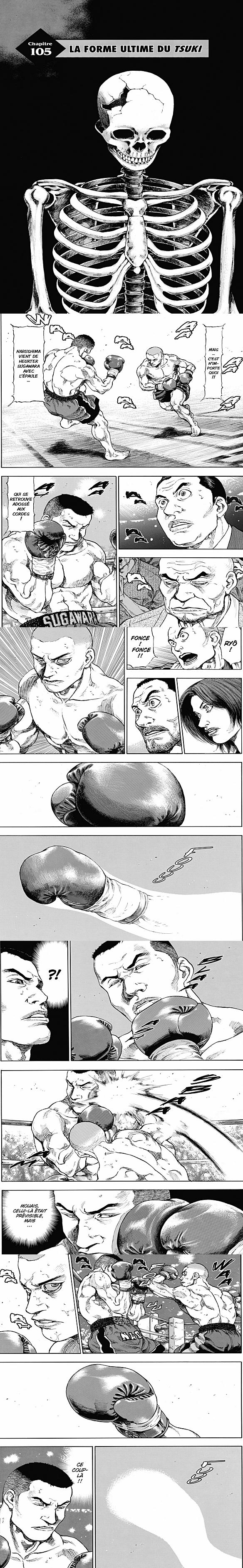 Read Coq de Combat FR Manga Online