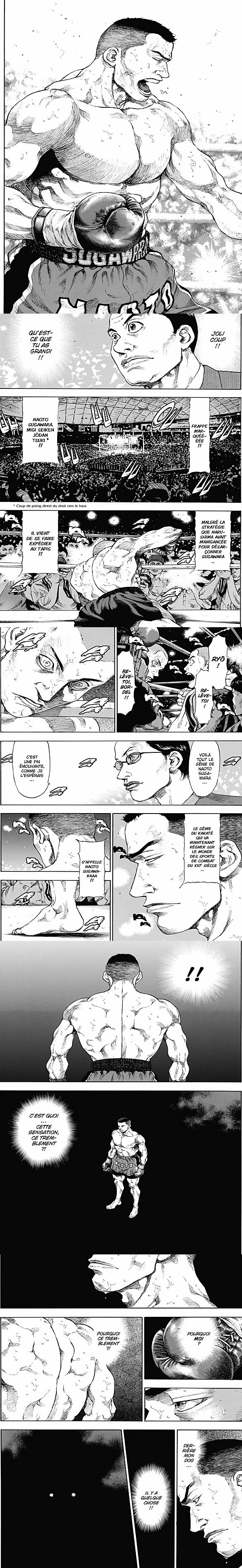 Read Coq de Combat FR Manga Online