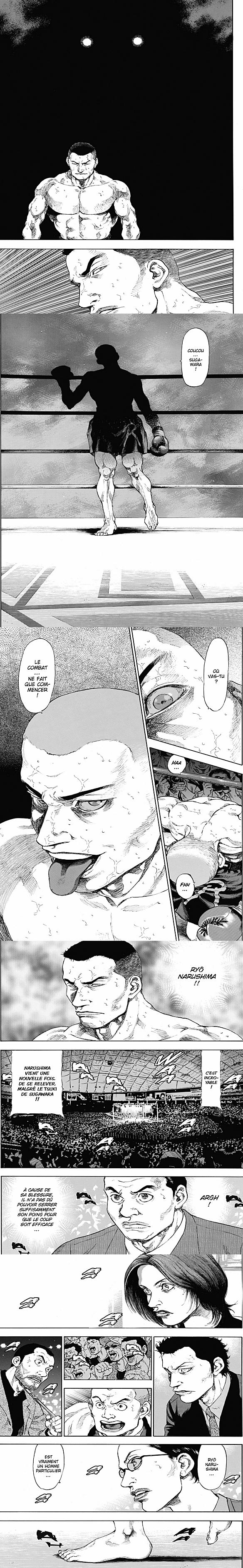 Read Coq de Combat FR Manga Online
