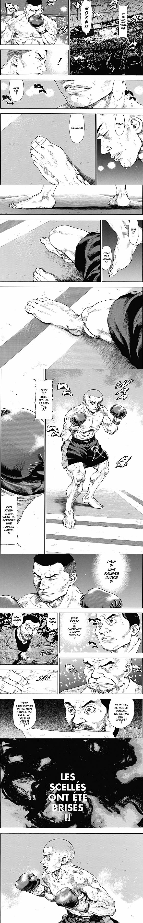 Read Coq de Combat FR Manga Online