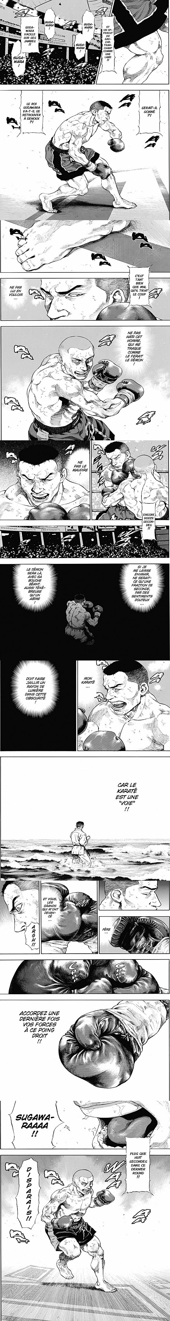 Read Coq de Combat FR Manga Online