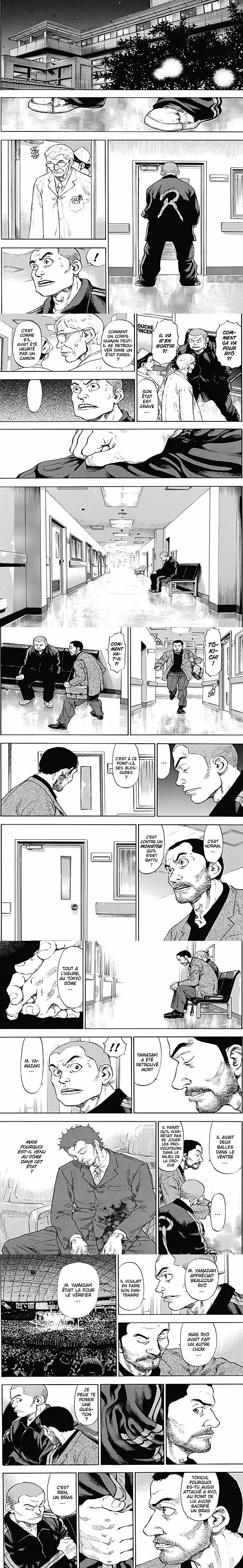 Read Coq de Combat FR Manga Online