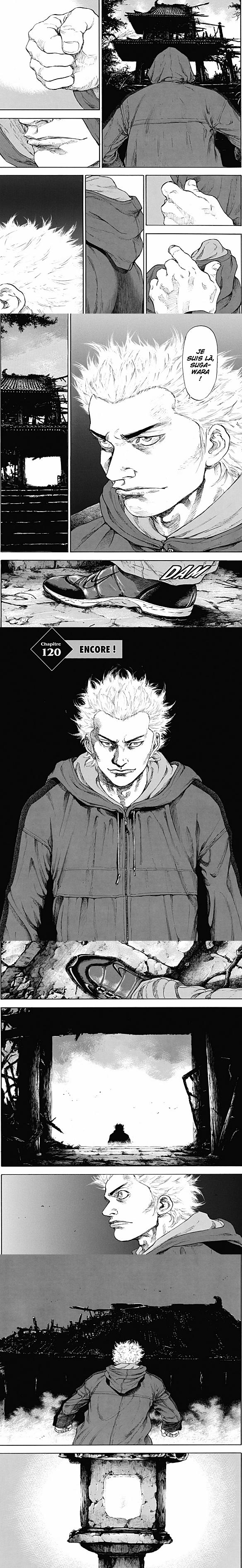 Read Coq de Combat FR Manga Online