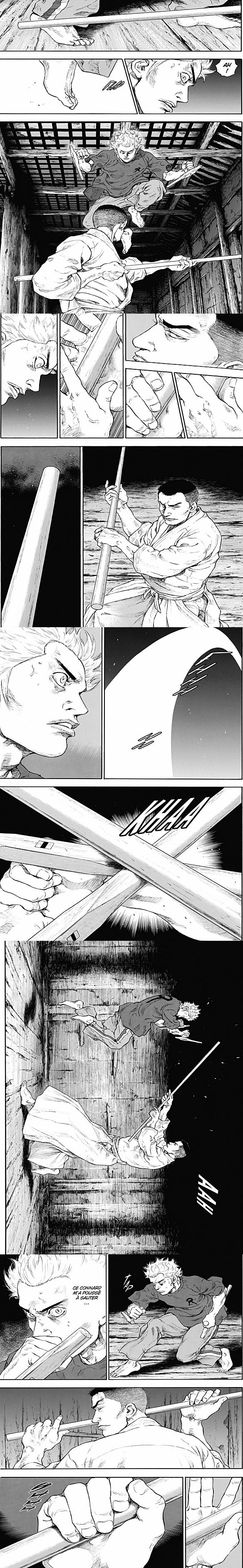 Read Coq de Combat FR Manga Online