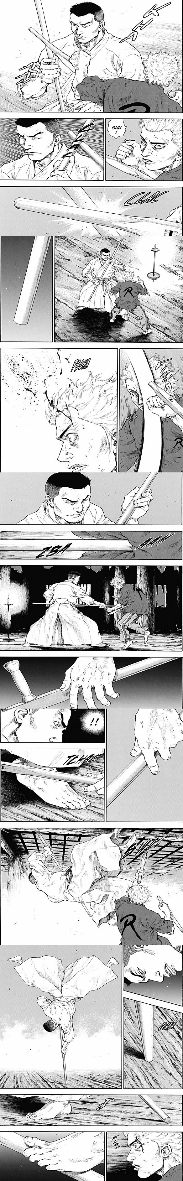 Read Coq de Combat FR Manga Online