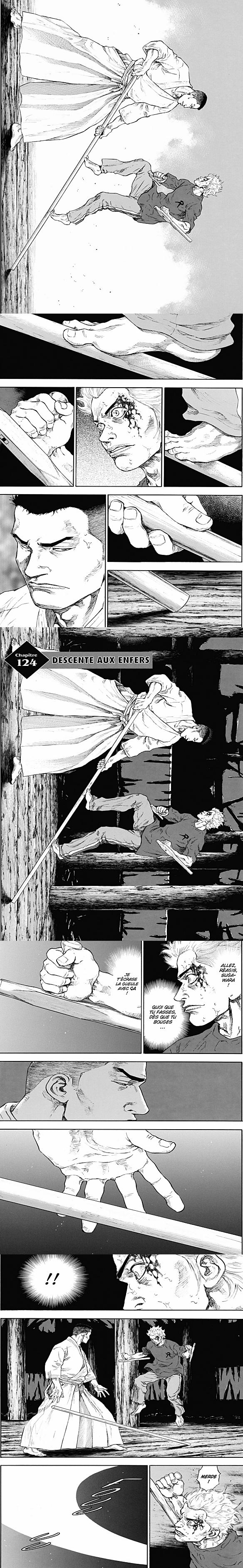 Read Coq de Combat FR Manga Online