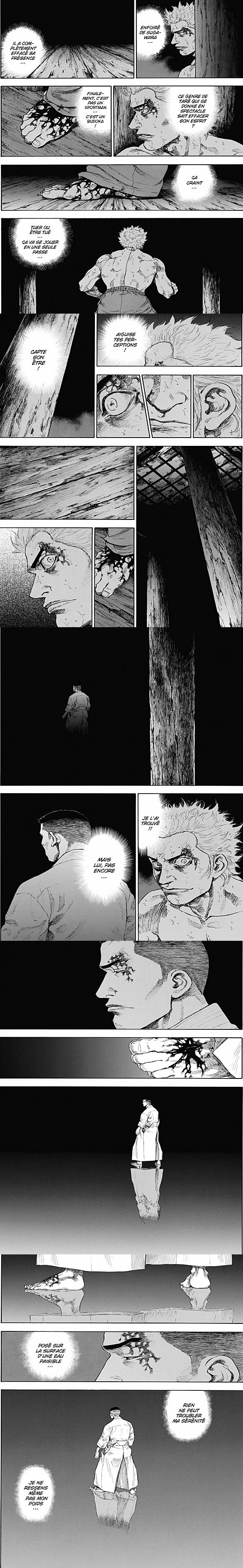 Read Coq de Combat FR Manga Online