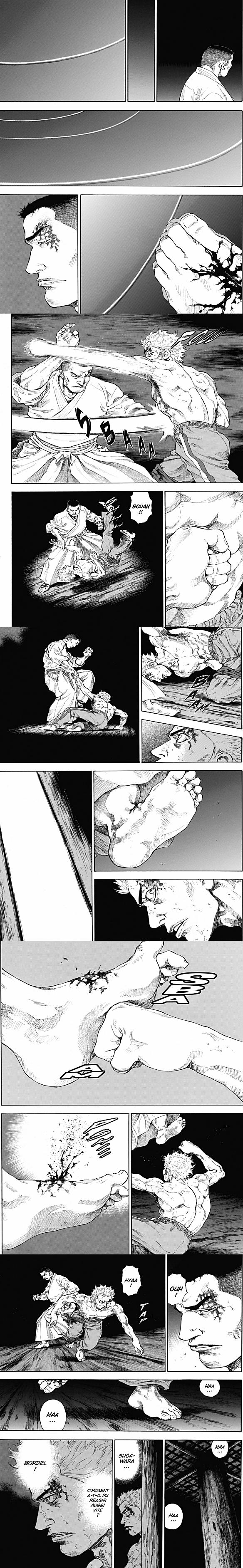 Read Coq de Combat FR Manga Online
