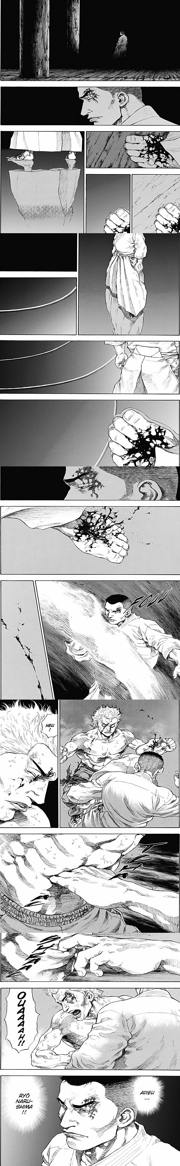 Read Coq de Combat FR Manga Online