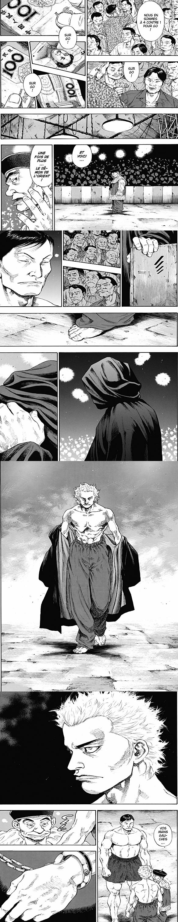 Read Coq de Combat FR Manga Online