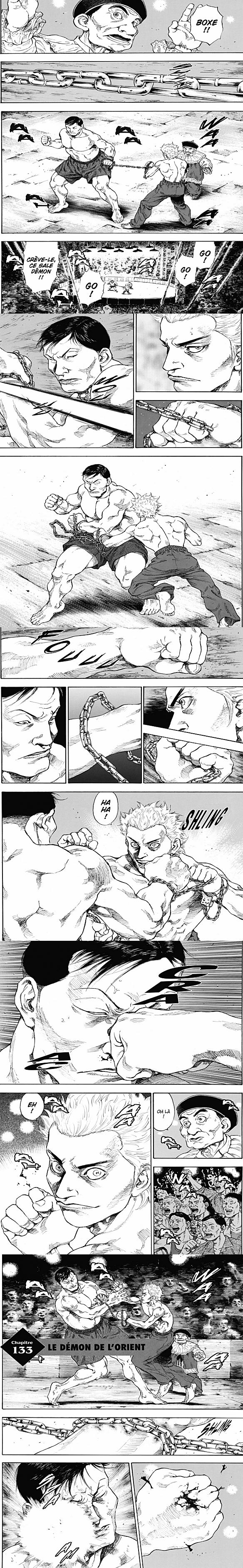 Read Coq de Combat FR Manga Online