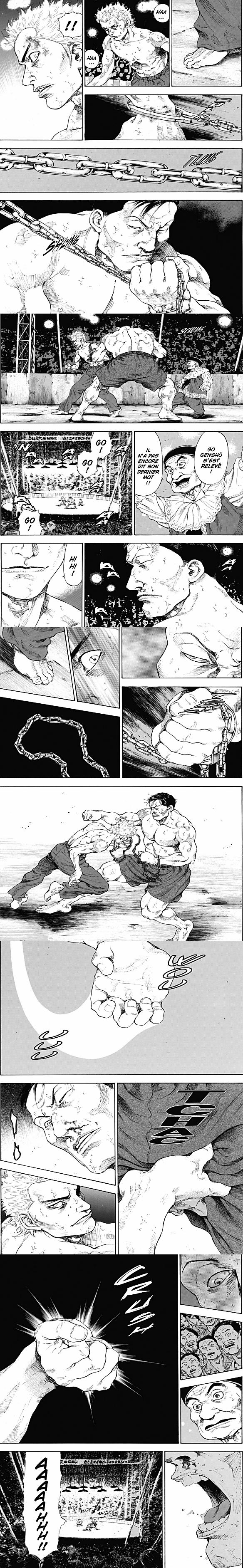 Read Coq de Combat FR Manga Online