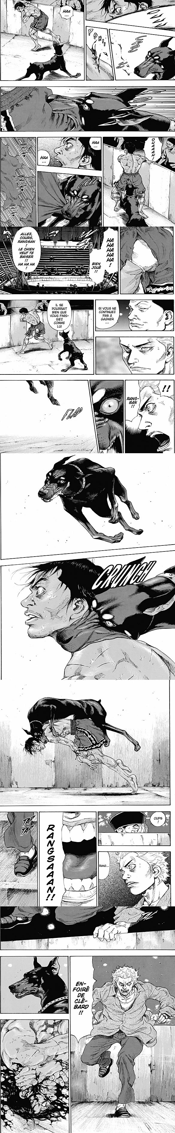 Read Coq de Combat FR Manga Online