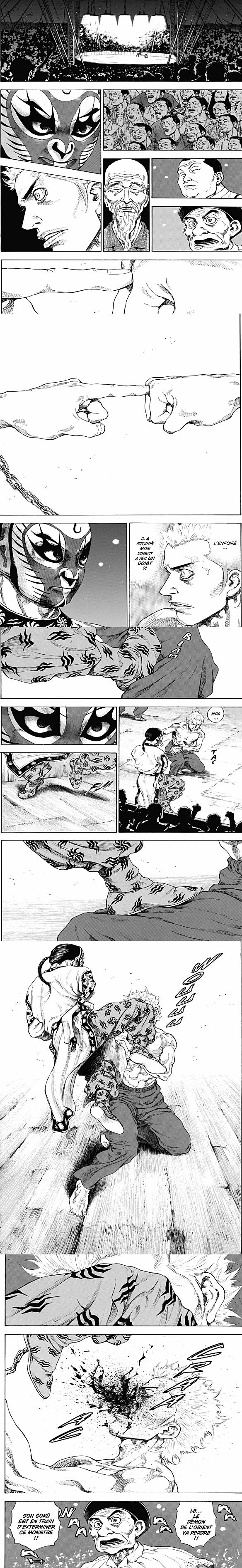 Read Coq de Combat FR Manga Online