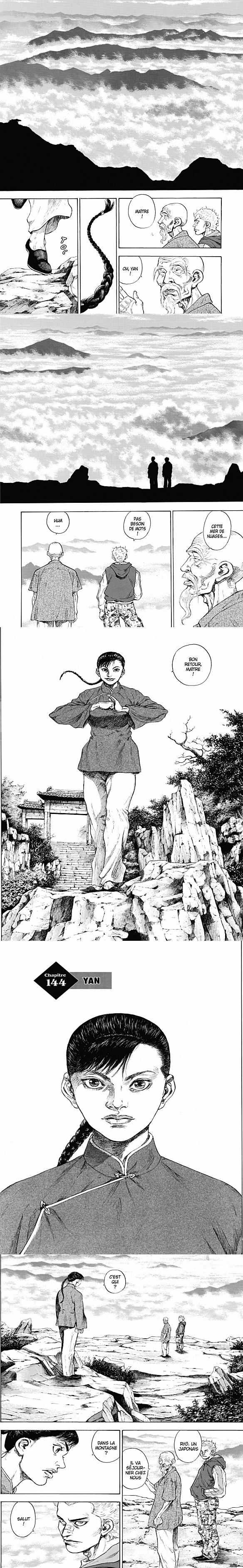 Read Coq de Combat FR Manga Online