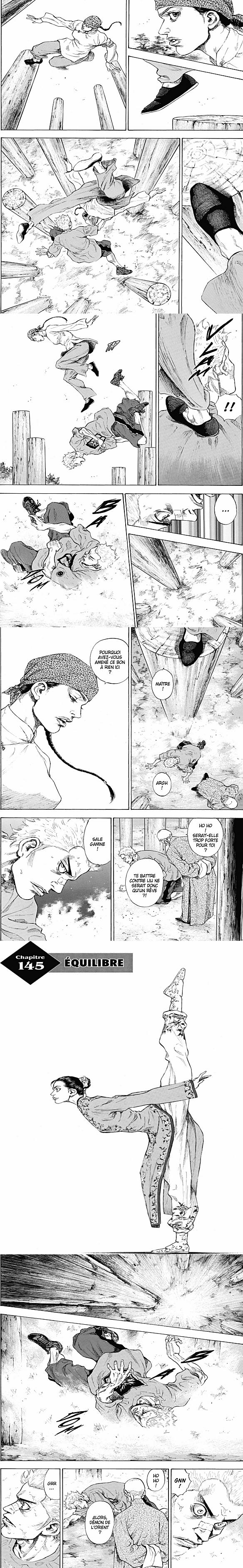 Read Coq de Combat FR Manga Online