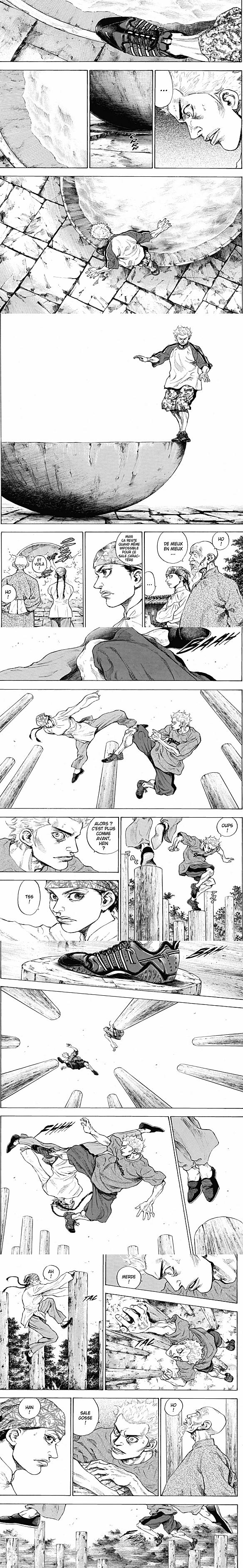 Read Coq de Combat FR Manga Online