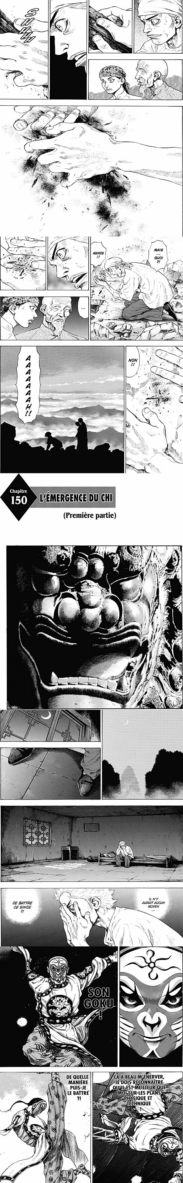 Read Coq de Combat FR Manga Online