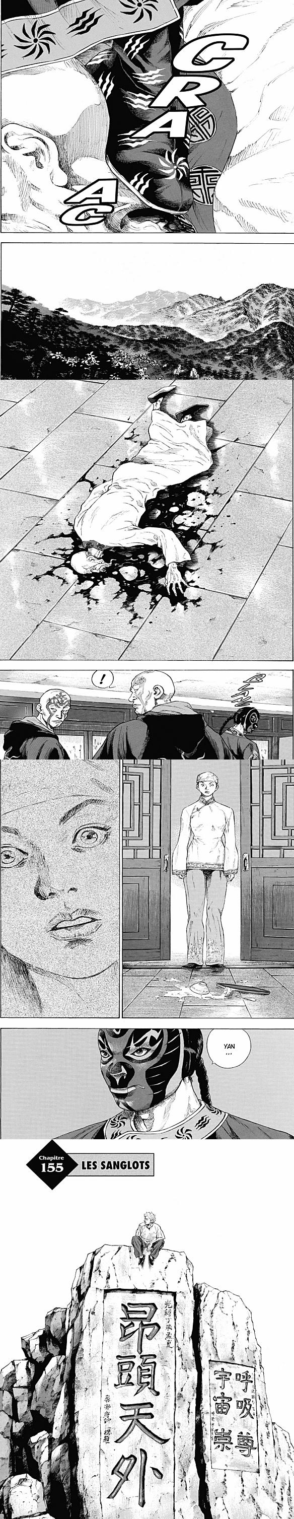 Read Coq de Combat FR Manga Online