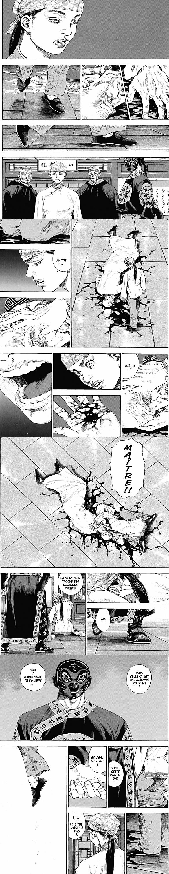 Read Coq de Combat FR Manga Online