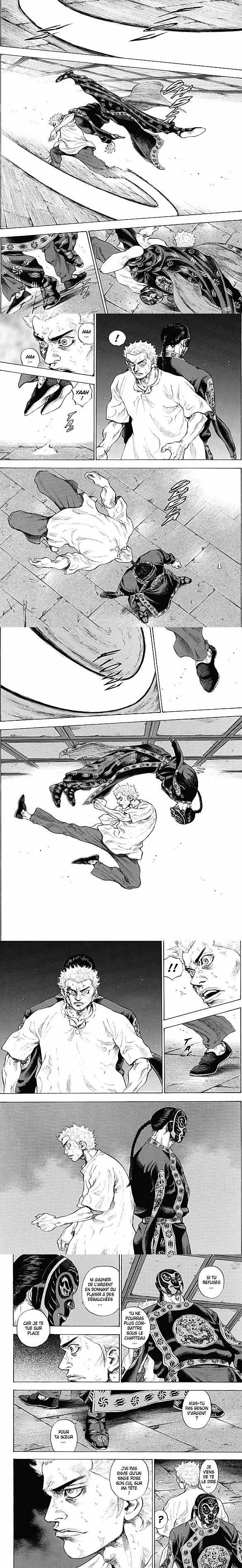 Read Coq de Combat FR Manga Online