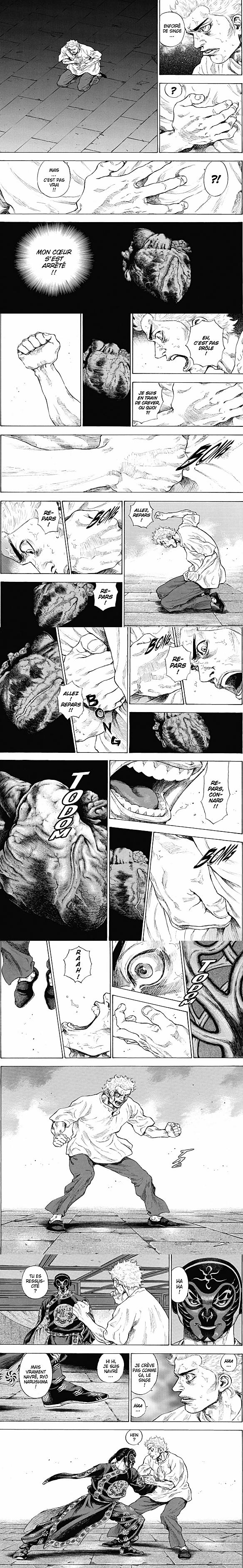 Read Coq de Combat FR Manga Online