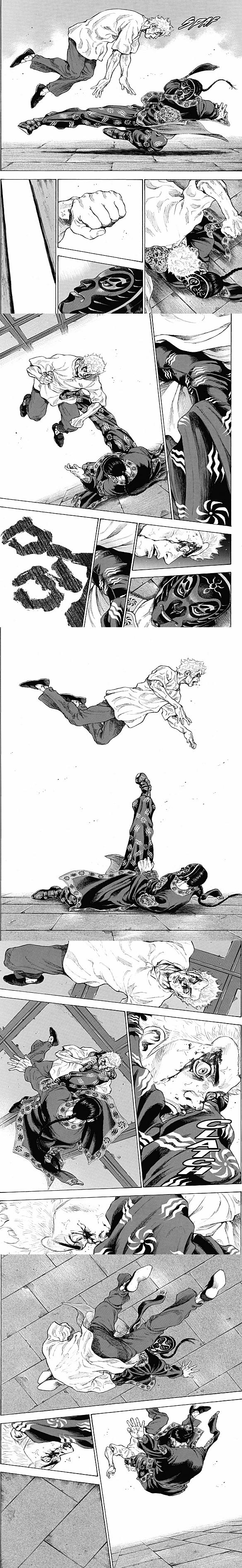 Read Coq de Combat FR Manga Online