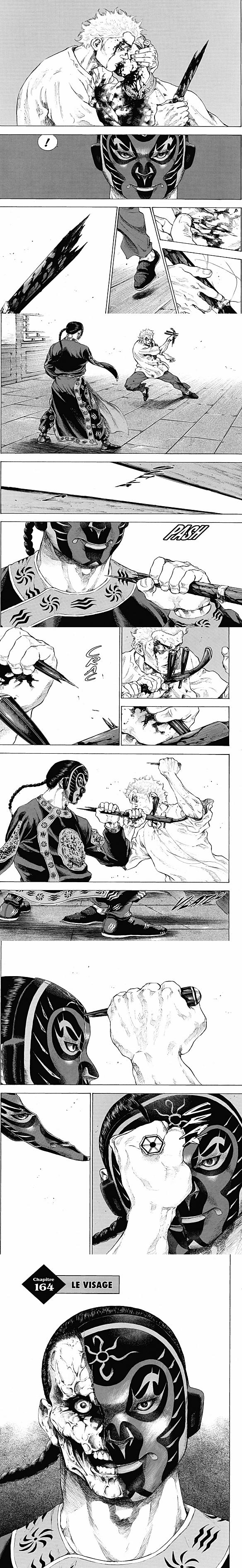 Read Coq de Combat FR Manga Online
