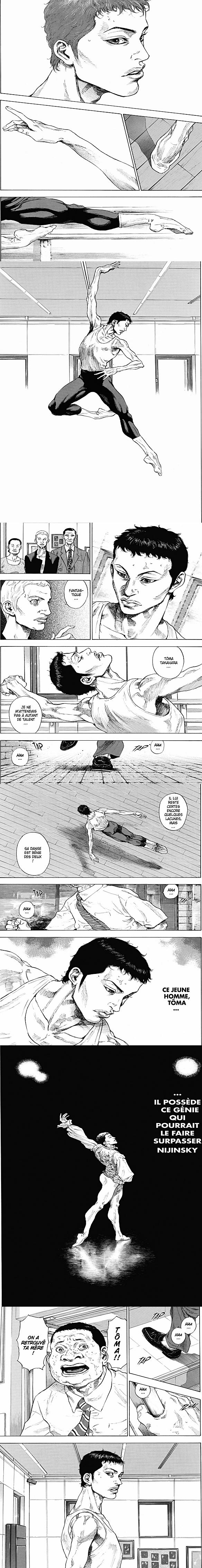 Read Coq de Combat FR Manga Online