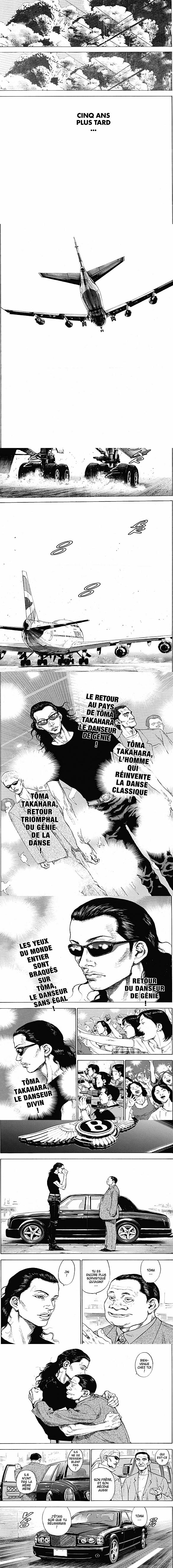 Read Coq de Combat FR Manga Online