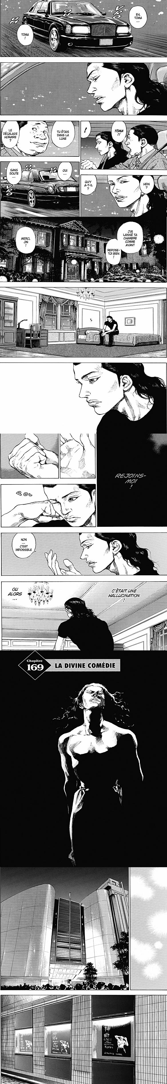 Read Coq de Combat FR Manga Online