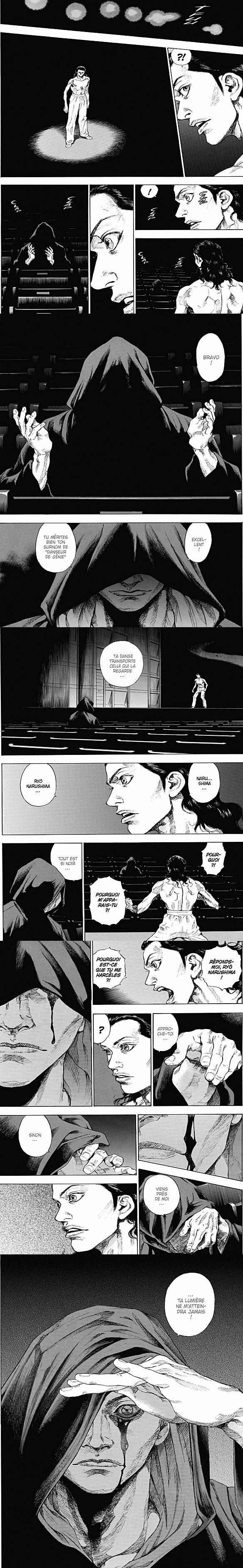 Read Coq de Combat FR Manga Online