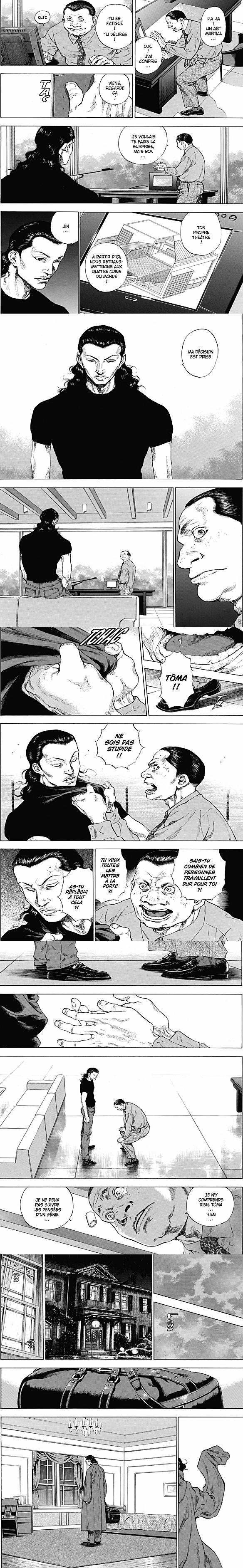 Read Coq de Combat FR Manga Online
