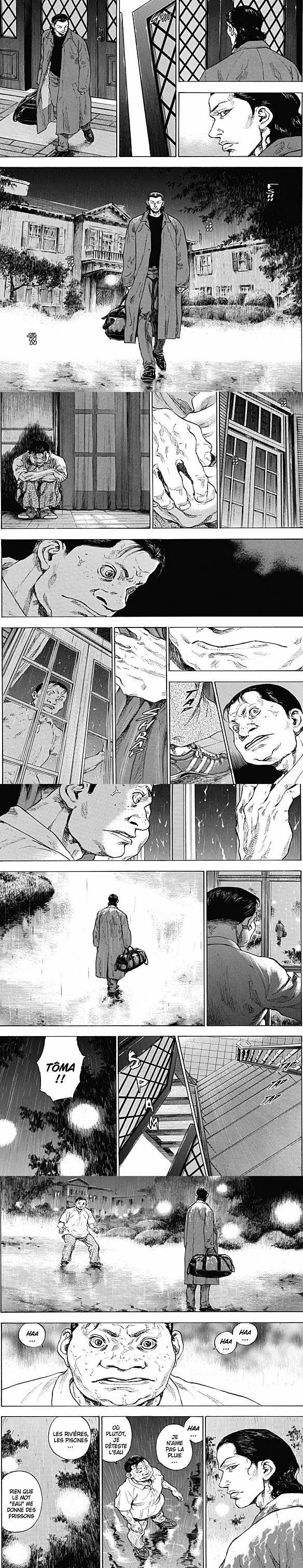 Read Coq de Combat FR Manga Online
