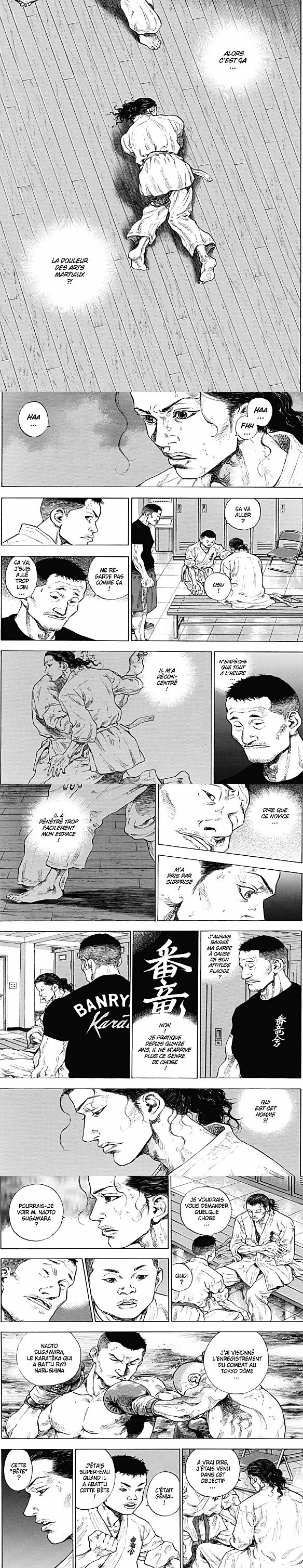 Read Coq de Combat FR Manga Online