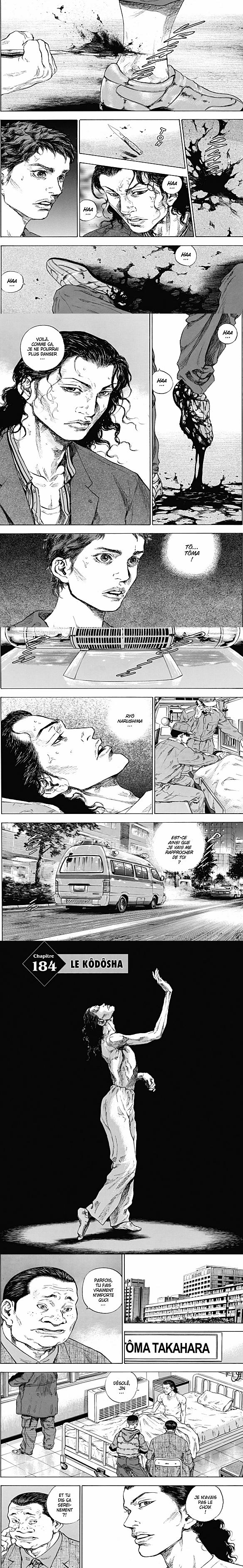 Read Coq de Combat FR Manga Online
