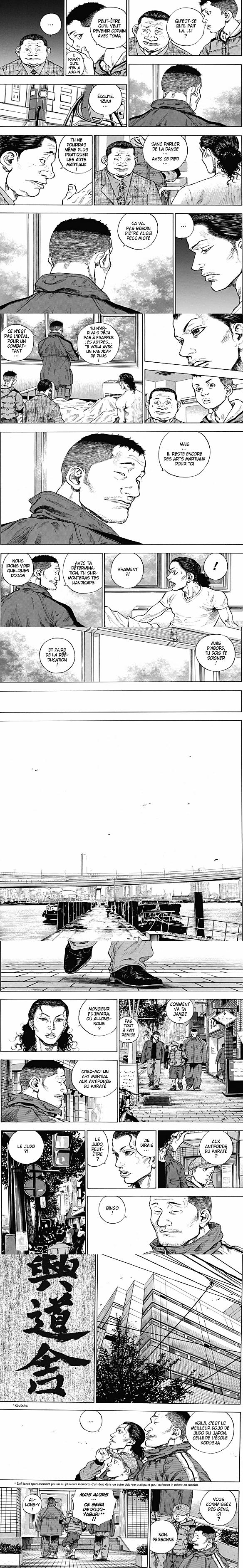 Read Coq de Combat FR Manga Online