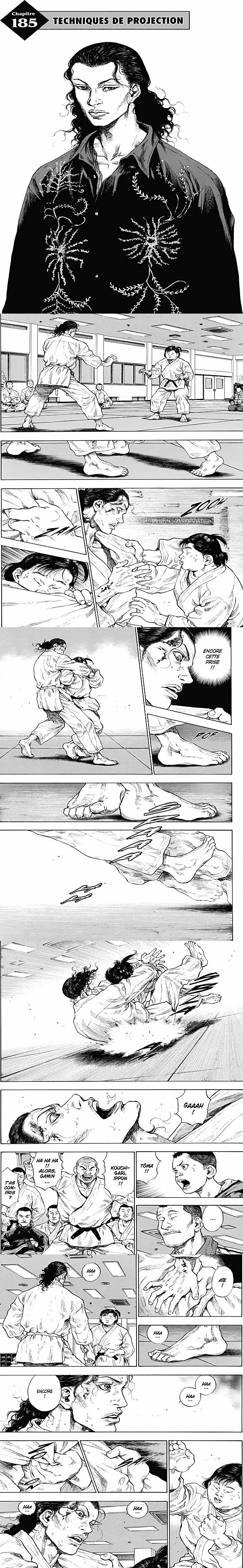 Read Coq de Combat FR Manga Online