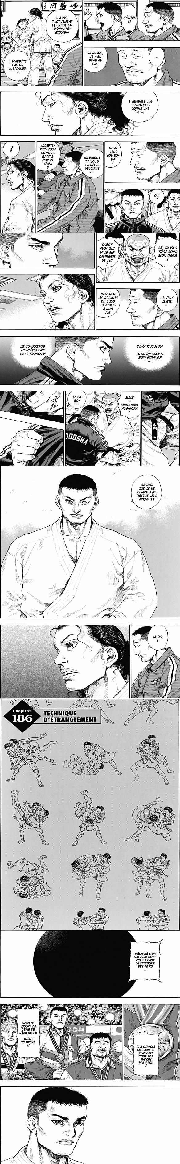 Read Coq de Combat FR Manga Online