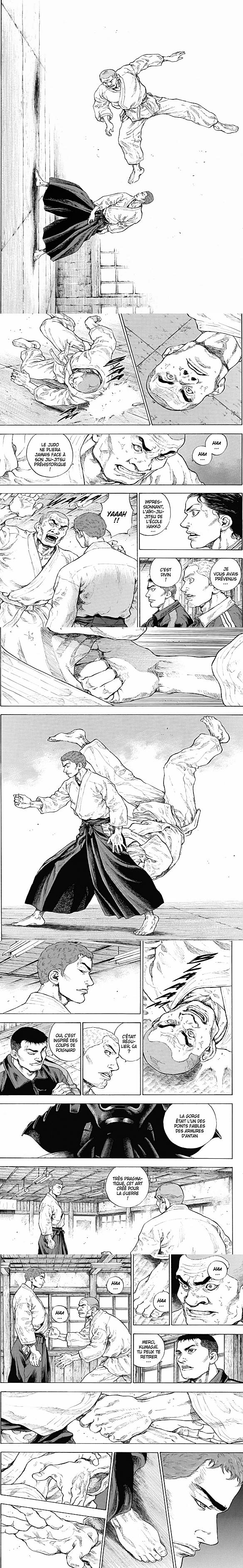 Read Coq de Combat FR Manga Online