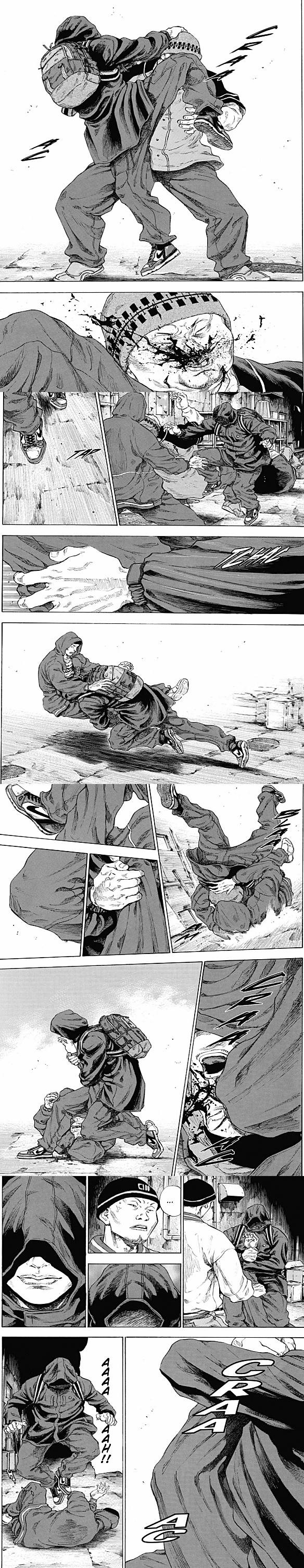 Read Coq de Combat FR Manga Online