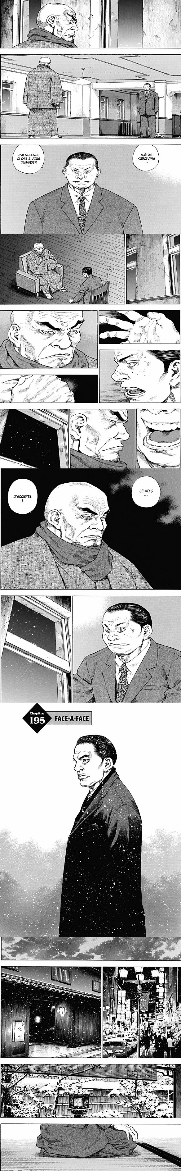 Read Coq de Combat FR Manga Online