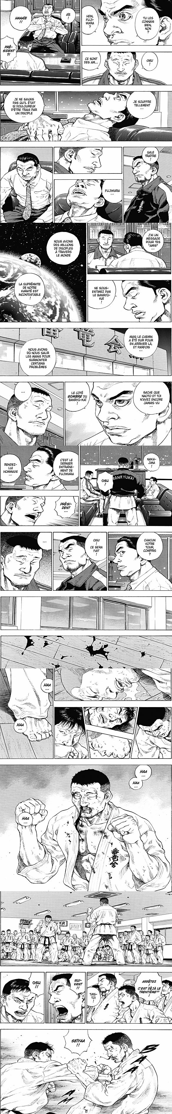 Read Coq de Combat FR Manga Online